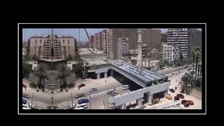 Burj Khalifa-Dubai Mall Metro Station Expansion